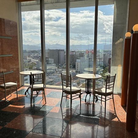 Chateraise Hotel 나가노 외부 사진