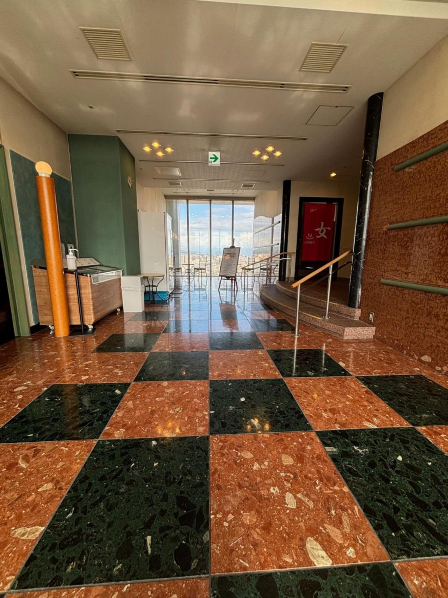 Chateraise Hotel 나가노 외부 사진