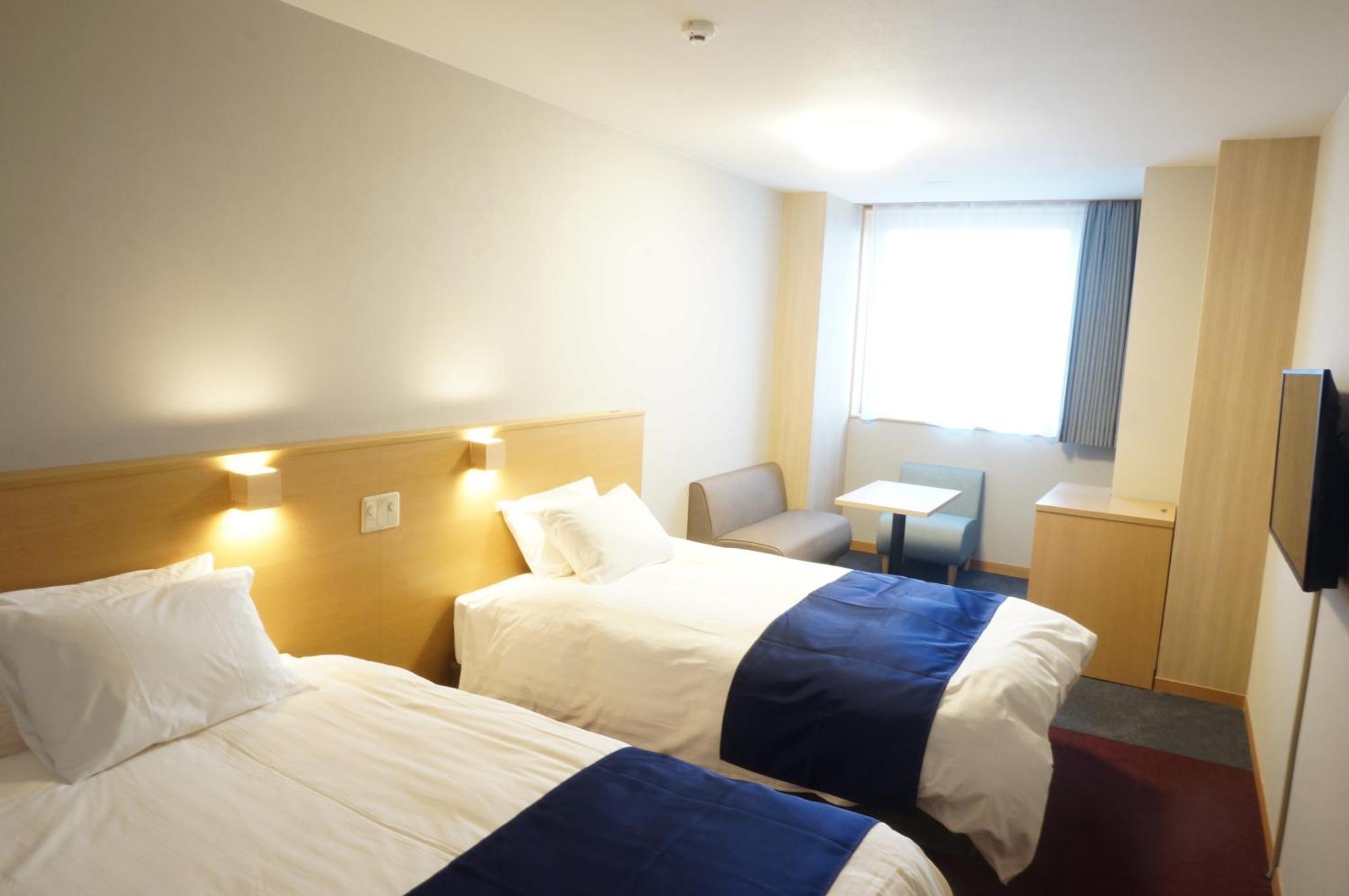 Chateraise Hotel 나가노 외부 사진
