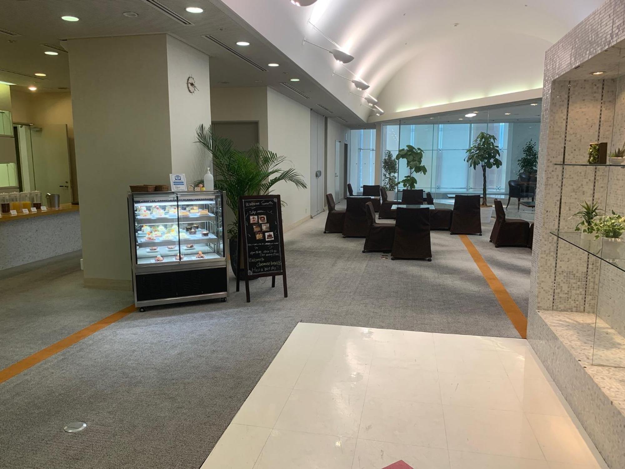 Chateraise Hotel 나가노 외부 사진