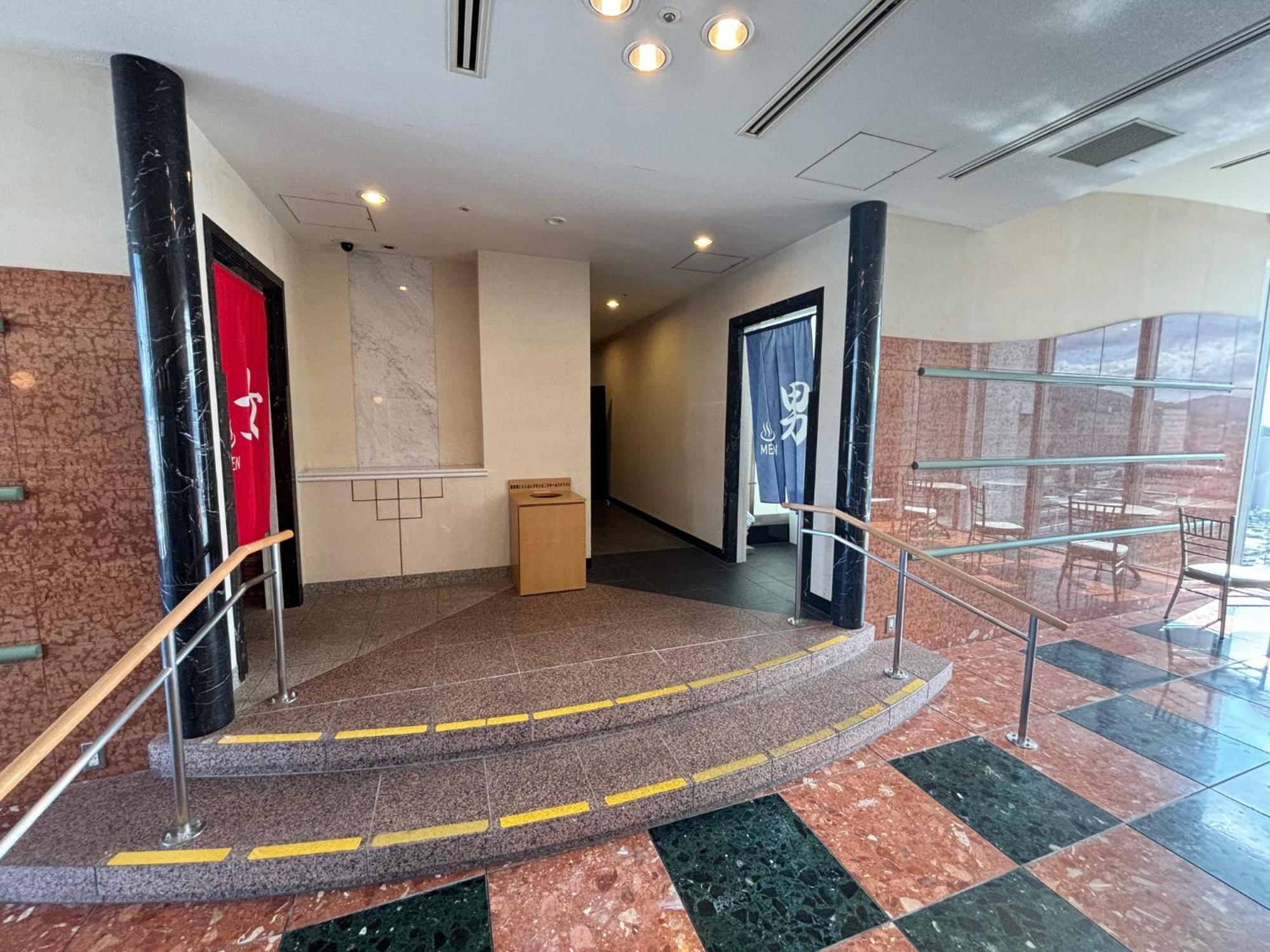 Chateraise Hotel 나가노 외부 사진