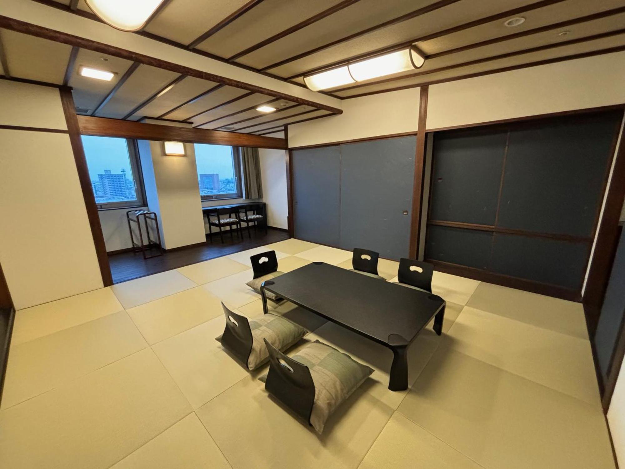 Chateraise Hotel 나가노 외부 사진