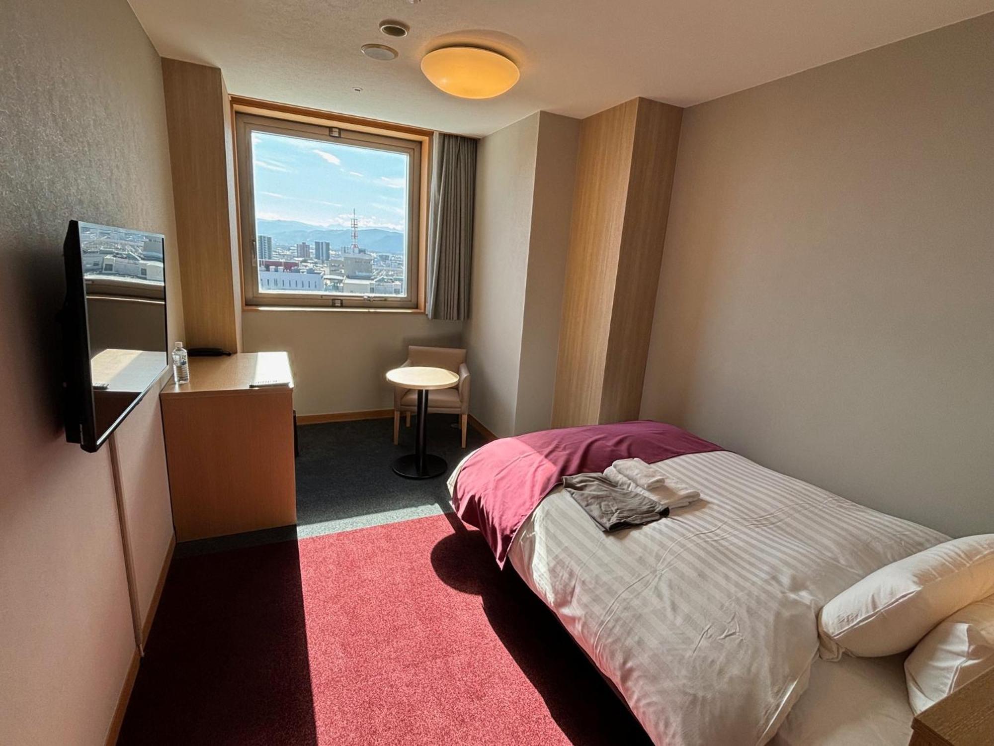 Chateraise Hotel 나가노 외부 사진