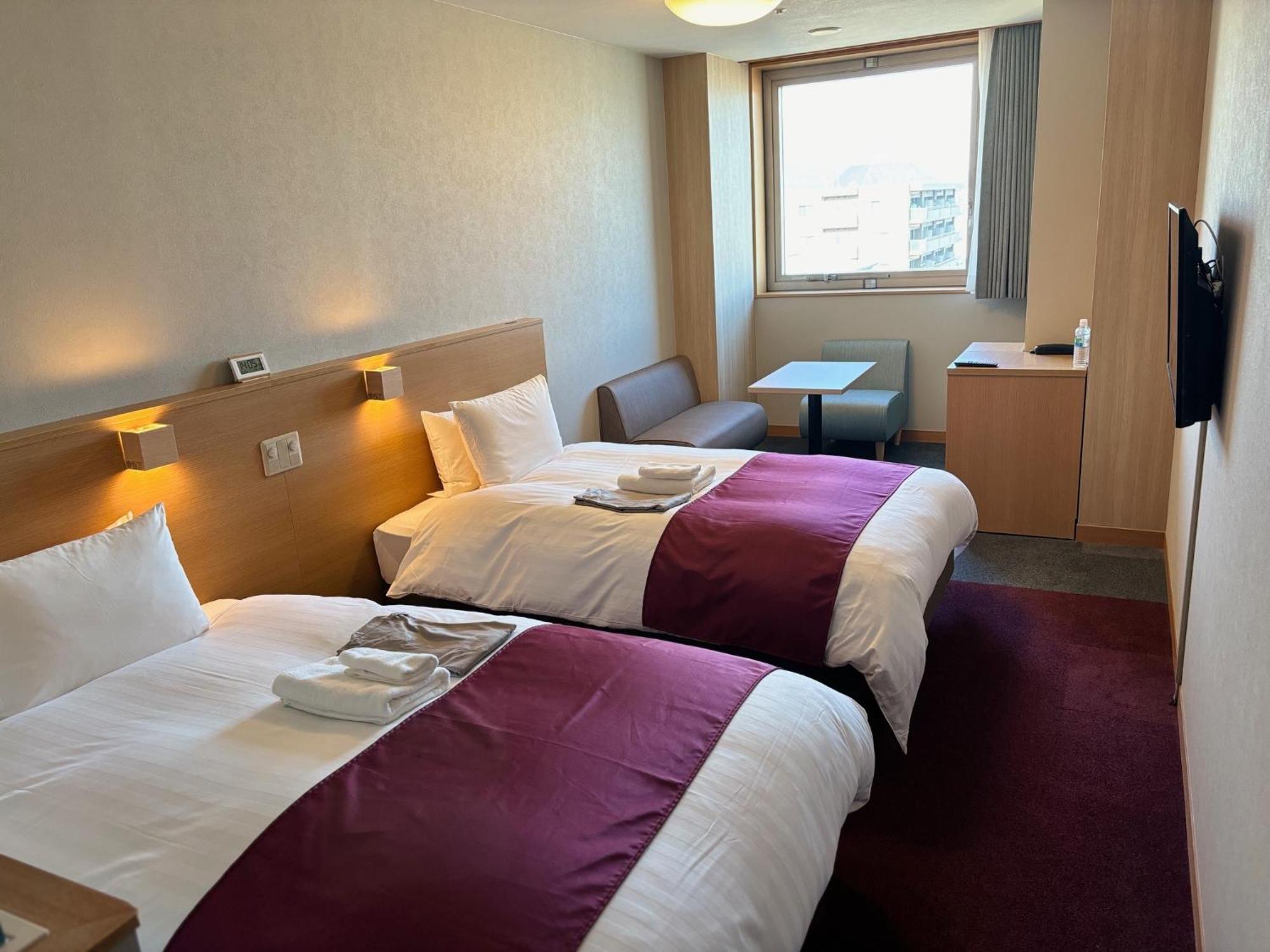 Chateraise Hotel 나가노 외부 사진