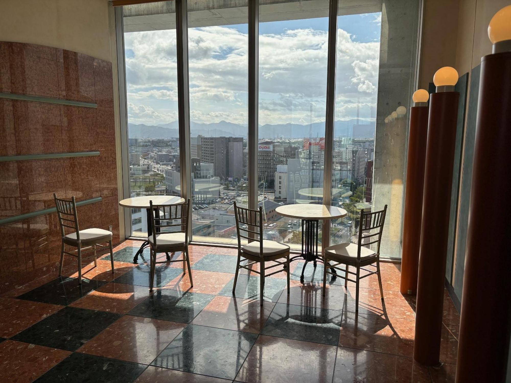 Chateraise Hotel 나가노 외부 사진